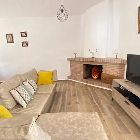 Casa Juan Holiday home